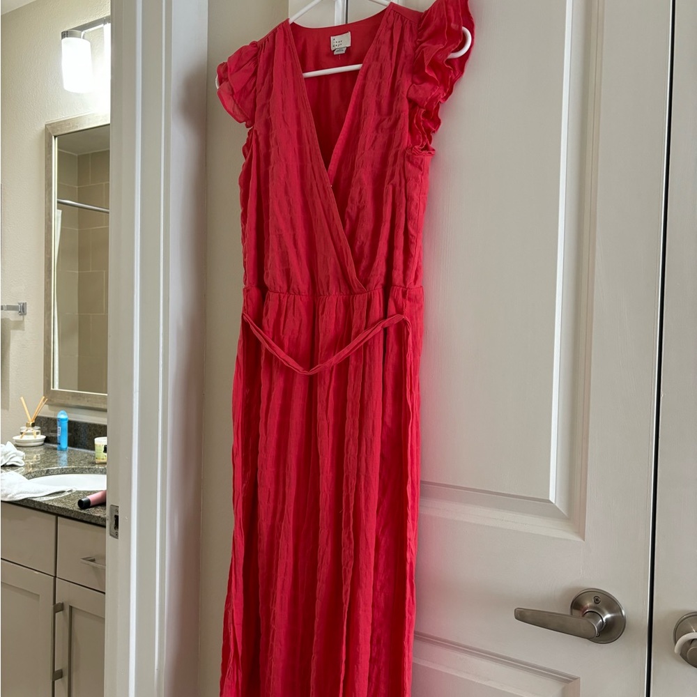 A New Day Dress